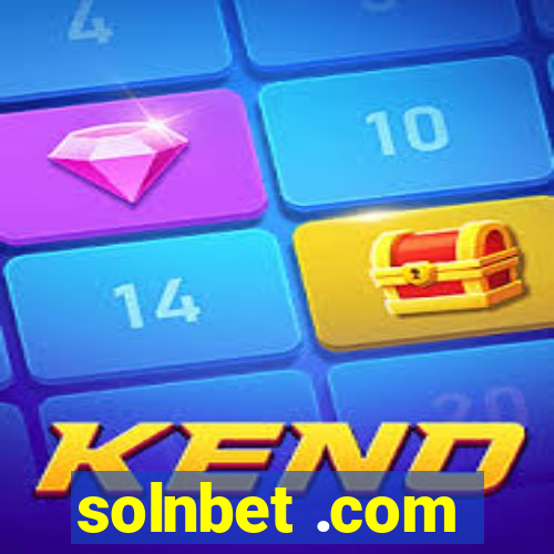 solnbet .com